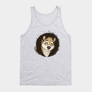 anime characters Tank Top